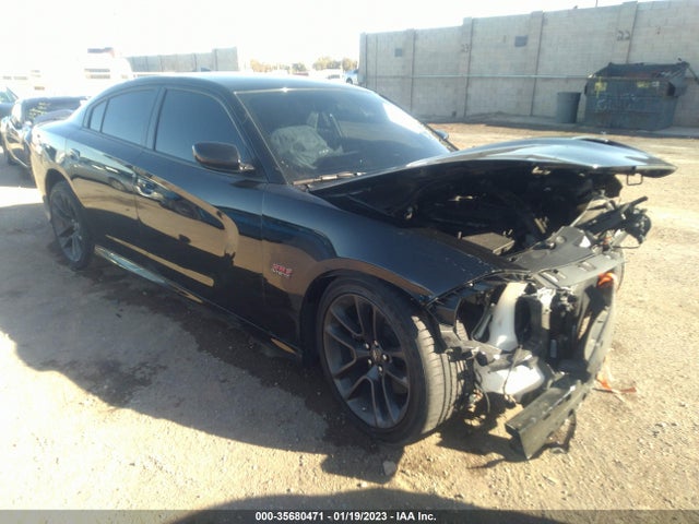 2022 Dodge Charger, VIN: 2C3CDXGJ2NH195194