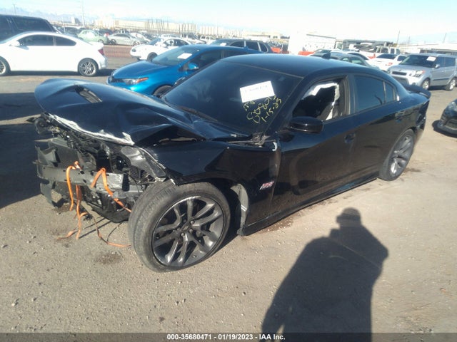 2022 Dodge Charger, VIN: 2C3CDXGJ2NH195194