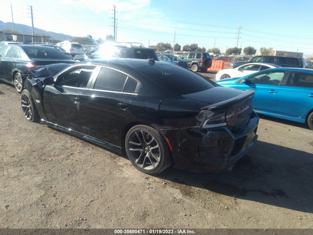 2022 Dodge Charger, VIN: 2C3CDXGJ2NH195194