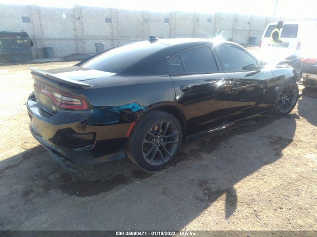 2022 Dodge Charger, VIN: 2C3CDXGJ2NH195194