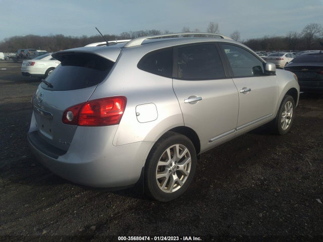 2013 NISSAN ROGUE SL VIN: JN8AS5MV2DW655110