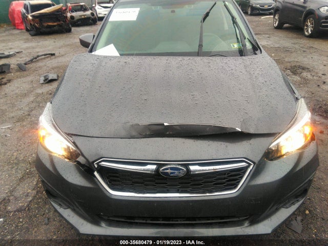 2018 SUBARU IMPREZA PREMIUM VIN: 4S3GTAD61J3741042