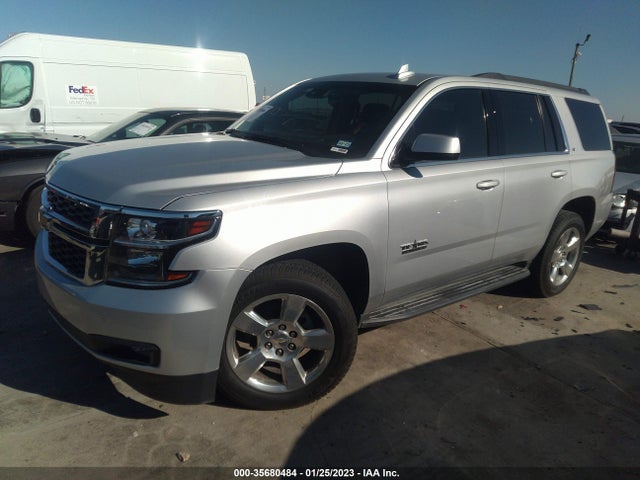 Chevrolet Tahoe Lt 2016 1GNSCBKC4GR143050 Image 2