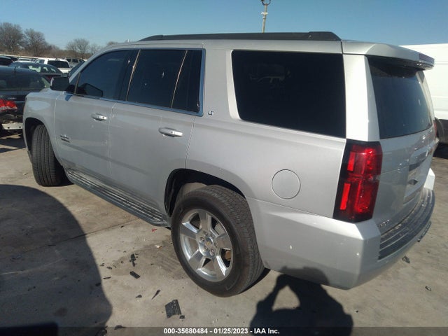 Chevrolet Tahoe Lt 2016 1GNSCBKC4GR143050 Image 3