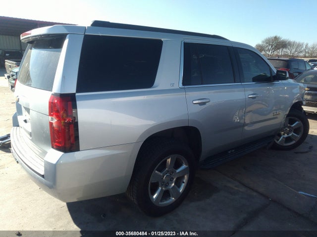 Chevrolet Tahoe Lt 2016 1GNSCBKC4GR143050 Image 4