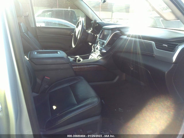 Chevrolet Tahoe Lt 2016 1GNSCBKC4GR143050 Image 5