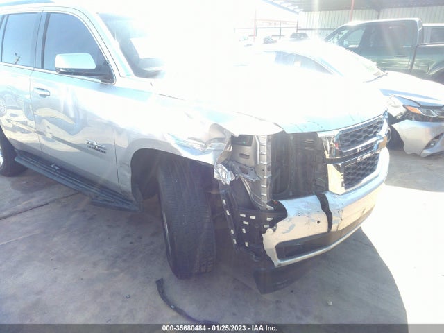 Chevrolet Tahoe Lt 2016 1GNSCBKC4GR143050 Image 6