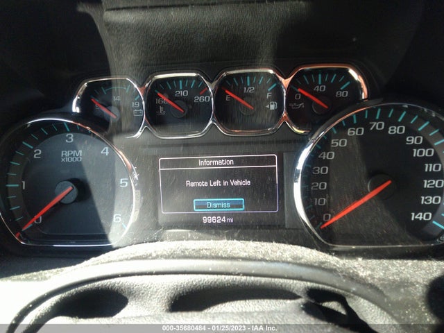 Chevrolet Tahoe Lt 2016 1GNSCBKC4GR143050 Image 7