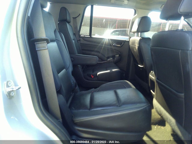 Chevrolet Tahoe Lt 2016 1GNSCBKC4GR143050 Image 8