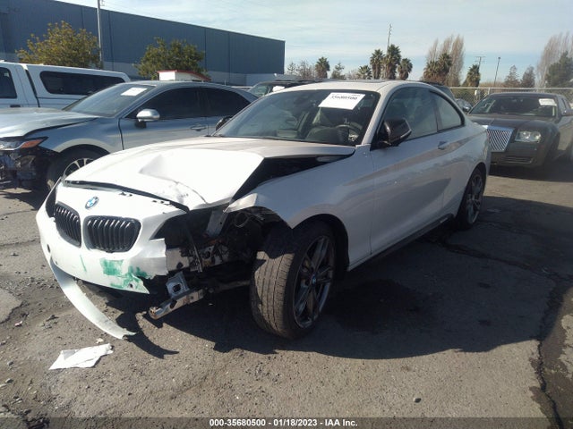 2016 BMW 2 SERIES M235I VIN: WBA1J7C56GV359767