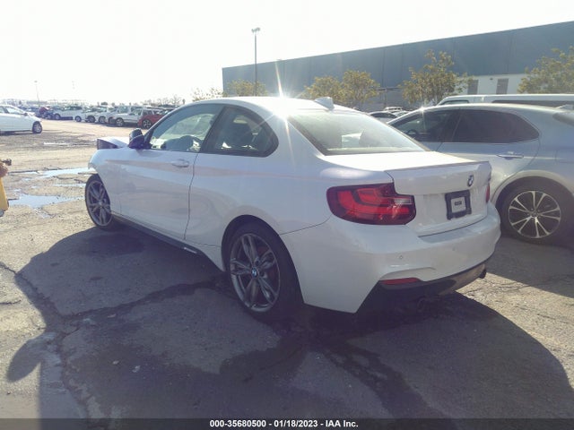 2016 BMW 2 SERIES M235I VIN: WBA1J7C56GV359767