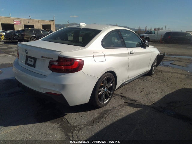 2016 BMW 2 SERIES M235I VIN: WBA1J7C56GV359767