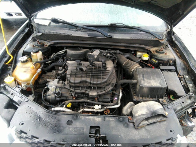 Dodge Avenger Heat 2011 1B3BD1FG6BN544193 Image 11