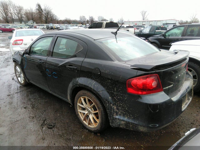 Dodge Avenger Heat 2011 1B3BD1FG6BN544193 Image 4