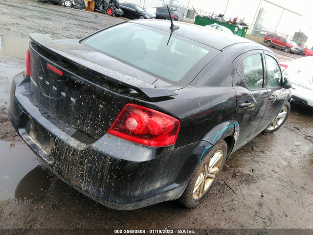 Dodge Avenger Heat 2011 1B3BD1FG6BN544193 Image 5