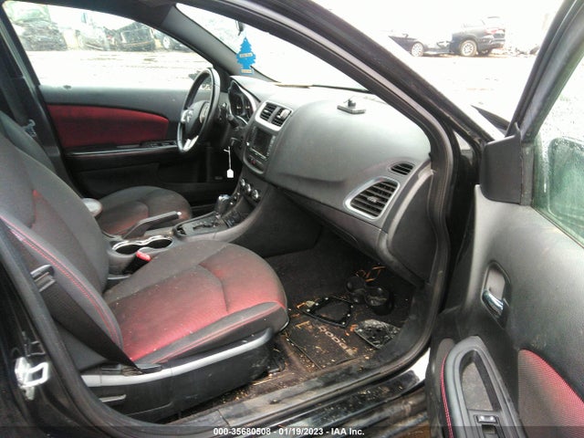 Dodge Avenger Heat 2011 1B3BD1FG6BN544193 Image 6