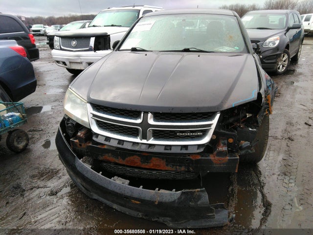 Dodge Avenger Heat 2011 1B3BD1FG6BN544193 Image 7