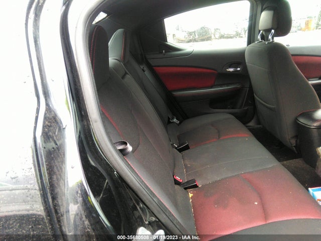 Dodge Avenger Heat 2011 1B3BD1FG6BN544193 Image 9
