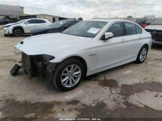 WBA5A5C59FD513771 BMW 5 Series 528i