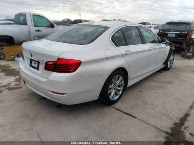WBA5A5C59FD513771 BMW 5 Series 528i