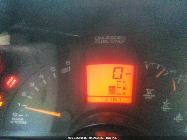 1996 CHEVROLET CORVETTE VIN: 1G1YY22P7T5113591
