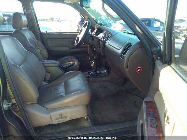 1998 TOYOTA 4RUNNER VIN: JT3GN87R7W0082910