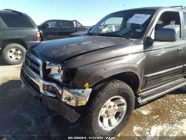 1998 TOYOTA 4RUNNER VIN: JT3GN87R7W0082910