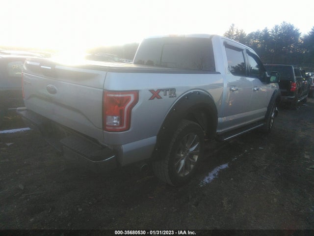 2015 FORD F-150 XLT/XL/LARIAT VIN: 1FTEW1EP6FKF10723