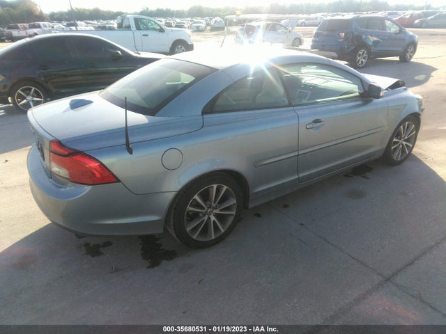 2012 VOLVO C70 T5 VIN: YV1672MCXCJ125781