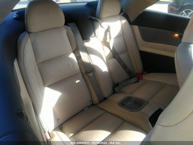 2012 VOLVO C70 T5 VIN: YV1672MCXCJ125781