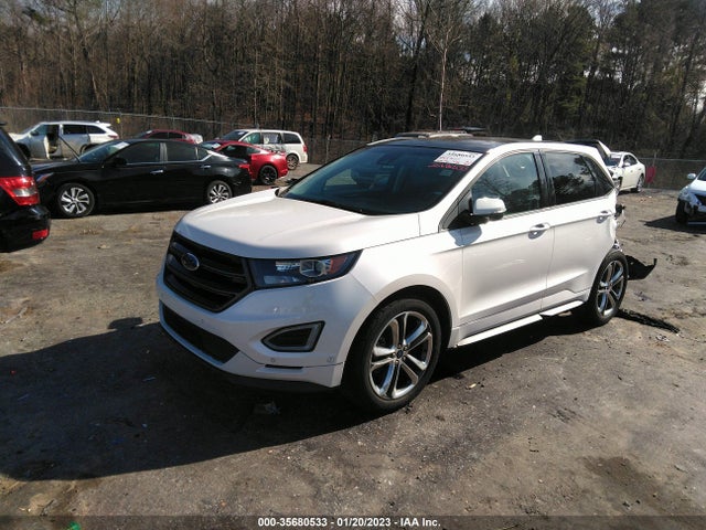 2015 Ford Edge, VIN: 2FMTK3AP6FBC24865
