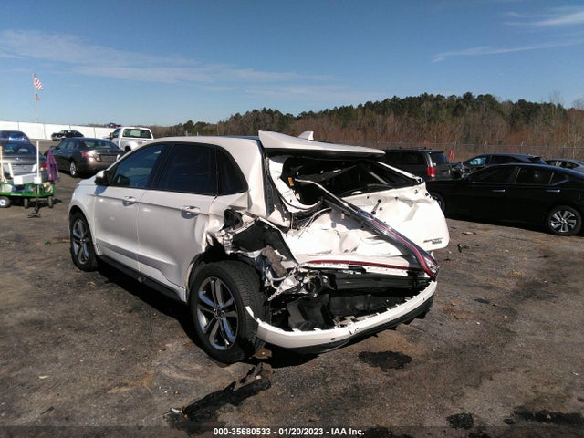 2015 Ford Edge, VIN: 2FMTK3AP6FBC24865