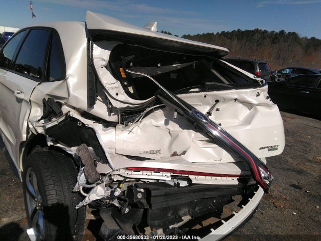 2015 Ford Edge, VIN: 2FMTK3AP6FBC24865