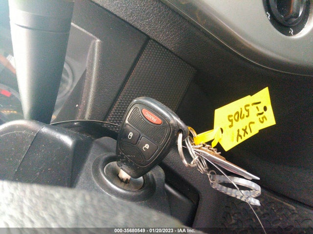 2007 JEEP PATRIOT SPORT VIN: 1J8FF28W37D370500