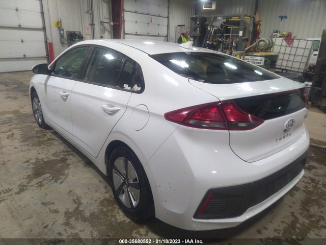 2021 Hyundai Ioniq, VIN: KMHC65LC5MU245997