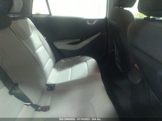 2021 Hyundai Ioniq, VIN: KMHC65LC5MU245997