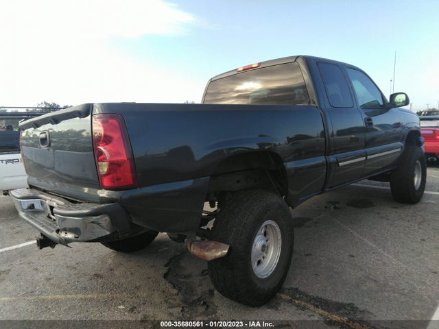 2003 CHEVROLET SILVERADO 1500 LS VIN: 2GCEC19V231289683