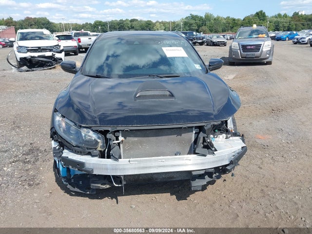 Honda Civic Sport 2019 2HGFC2F87KH590479 Image 12