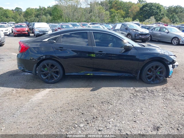 Honda Civic Sport 2019 2HGFC2F87KH590479 Image 13