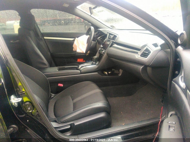 Honda Civic Sport 2019 2HGFC2F87KH590479 Image 5