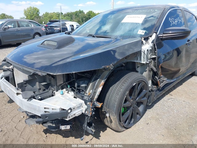 Honda Civic Sport 2019 2HGFC2F87KH590479 Image 6