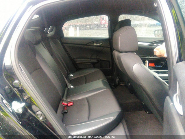Honda Civic Sport 2019 2HGFC2F87KH590479 Image 8