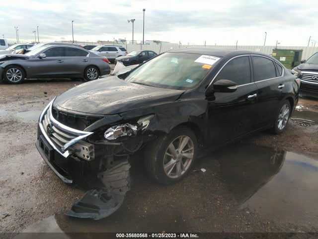 2013 NISSAN ALTIMA 2.5 SL VIN: 1N4AL3AP0DN546353