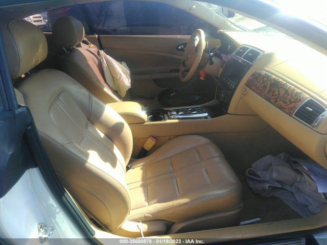 2014 Jaguar XK, VIN: SAJWA4DBXELB52078
