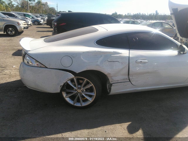 2014 Jaguar XK, VIN: SAJWA4DBXELB52078