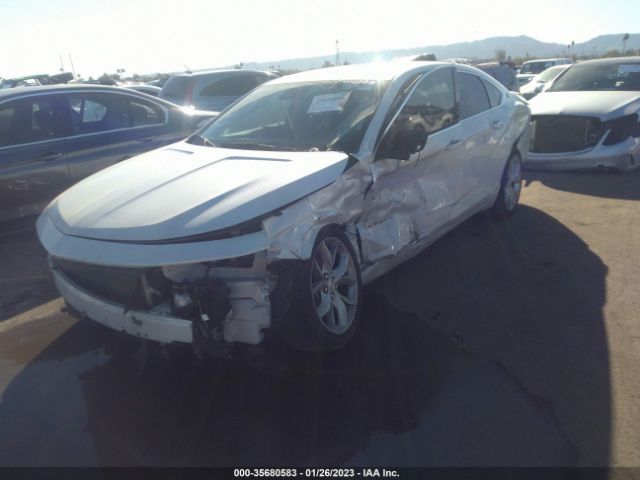 Chevrolet IMPALA LT 2017 2G1105S31H9113975 Image 2