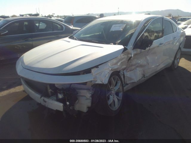 Chevrolet IMPALA LT 2017 2G1105S31H9113975 Image 7