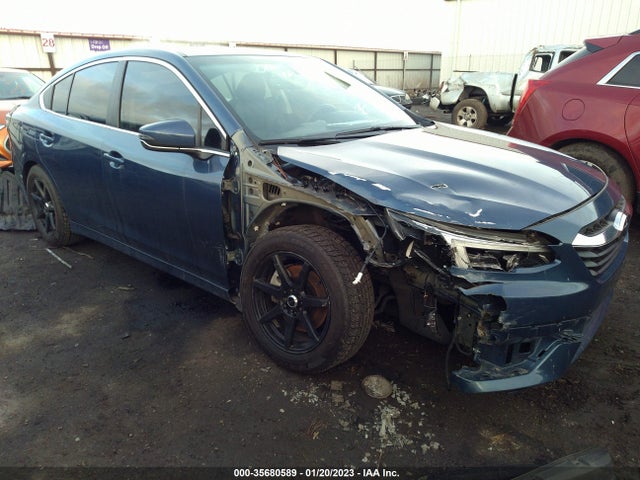 2020 Subaru Legacy, VIN: 4S3BWAN61L3029035