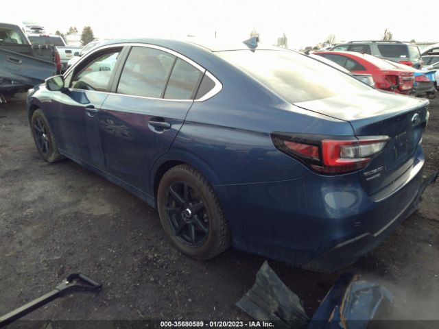 4S3BWAN61L3029035 Subaru Legacy Limited