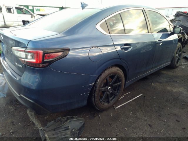 4S3BWAN61L3029035 Subaru Legacy Limited